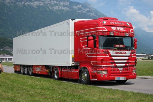 Lkw foto scania series - foto, r-series