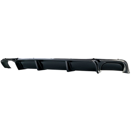 Sport heckdiffusor schwarz - sport,