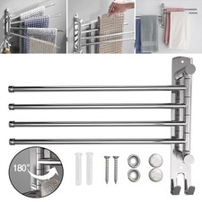 4 Armige Handtuchhalter