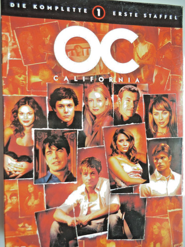California komplette 1 - california,