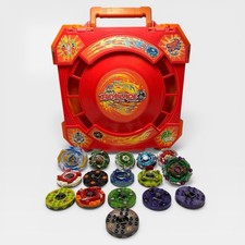 Beyblade Metal Fusion Arena