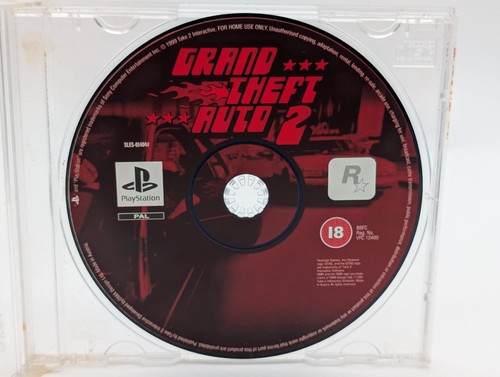 Grand theft auto sony - auto, 2