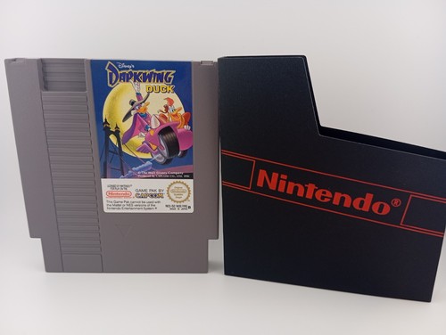 Nes disneys darkwing duck - darkwing, |