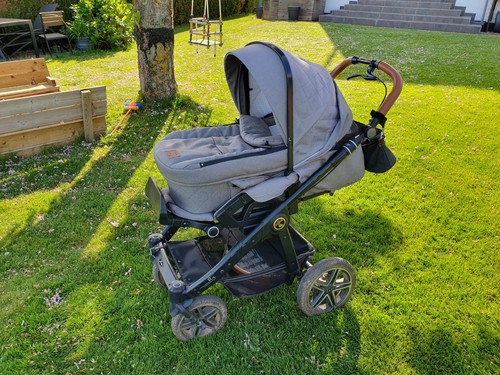 Hartan racer kinderwagen - hartan,