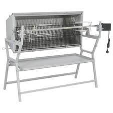 Spanferkelgrill lammgrill - spanferkelgrill,
