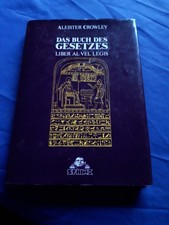 Aleister Crowley Das Buch Des