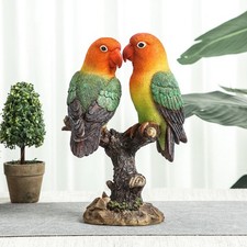Lovebirds Ornament Kreative