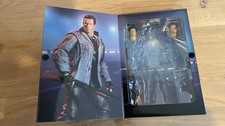 T-800 Terminator Arnold Schwarzenegger 18cm Action Figur Neca
