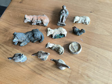 Altes Spielzeug, Massefiguren