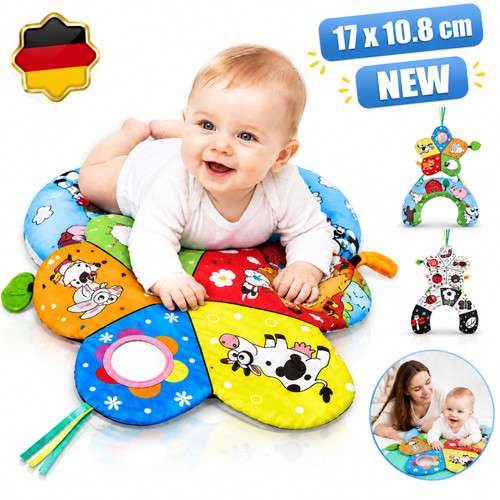 Bauchlage kissen baby - kissen,