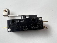 Unimax SPDT Roller Lever Micro