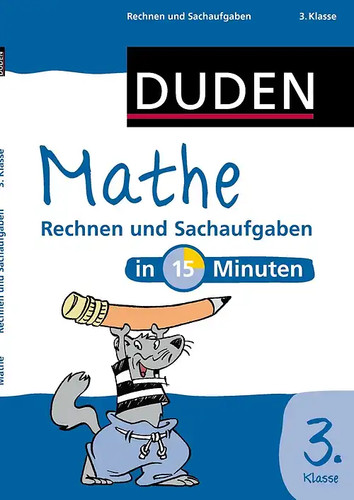 Mathe minuten - in, –