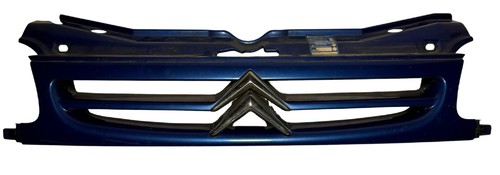 Kühlergrill 9635604880 farbe - 9635604880,