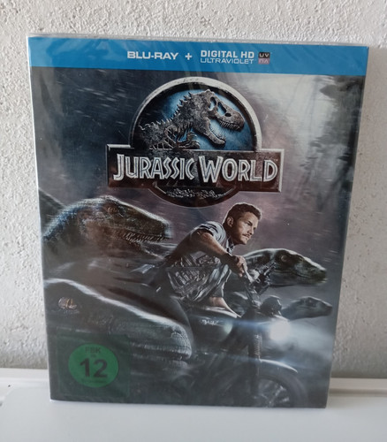 Universal jurassic world - jurassic,