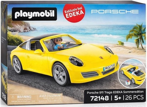 Playmobil porsche - playmobil,