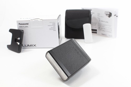 Panasonic aufsteckblitz - panasonic,