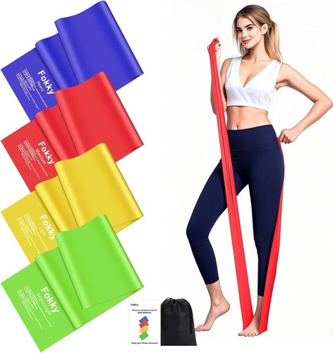 Fitbeast theraband set - theraband, 4