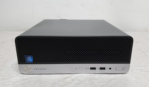 Prodesk 400 sff - hp,