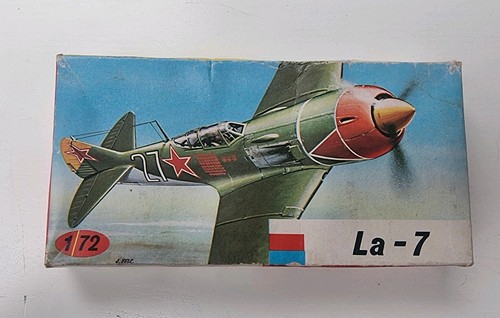 Modellbausatz la 7 - modellbausatz, 1:72