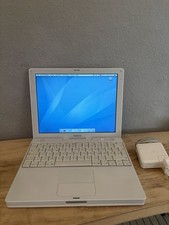 Apple iBook G4 1.07 GHz 12