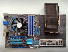 Asus P8H67-M Pro Mainboard