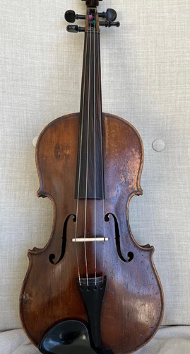Alte geige d - alte, (violin)