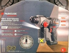 Parkside Akku-Bohrhammer
