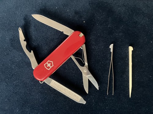 Victorinox rambler klein - victorinox,