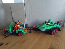 Playmobil 3041 Speedboot mit