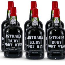 Astrada Ruby Portwein DOP
