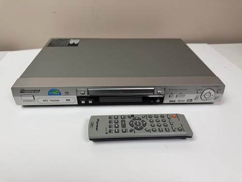 Pioneer 563a srs 1 - pioneer, dv-563a