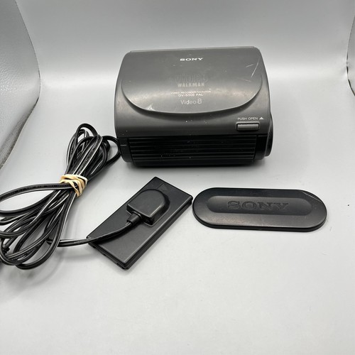 Sony s50e pal video - sony, walkman