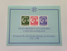 DR III. Reich 1933/Bund 1983