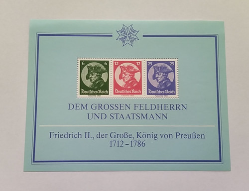 Iii reich 1933 bund - dr, 1983