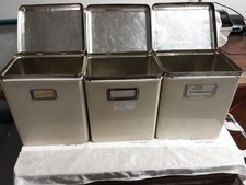 Horo-Dosen / Tee-Dosen  10Liter mit Gebrauchsspuren und Dellen