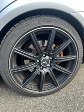 19 ZOLL KESKIN FELGEN + REIFEN