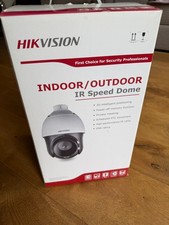 High End PoE IP-Kamera mit PTZ von HIKVISION - NEU ! 20x Optical Zoom