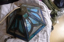 Lampe Bleiverglast (Tiffany)
