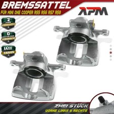 2x Bremssattel vorne links