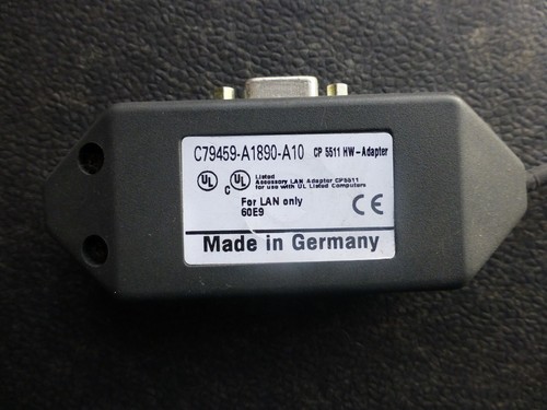 Siemens c79459 a1890 a10 - c79459-a1890-a10, hw