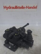 Bucher Steuerblock HDS 11 B92.04662 Hydraulikventil NEU