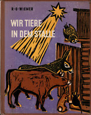 Wiemer-Bilderbuch"Wir Tiere in