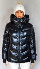 BOGNER SAELLY 2 F+I DAMEN SKIJACKE SKI JACKE SHINY BLAU  UVP 595 € Gr 46 XXL NEU