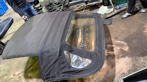Mercedes r129 500sl verdeck - 500sl,