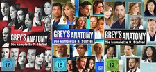 Grey's Anatomy - Die komplette