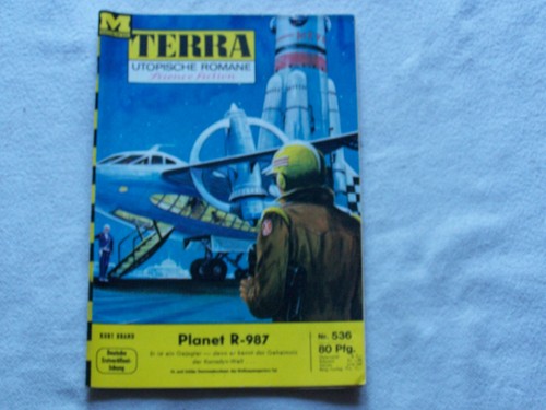 Terra utopische romane - terra,