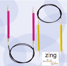 KnitPro Rundstricknadel Zing