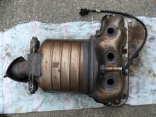 Opel original Katalysator, Kat Corsa C 55355324