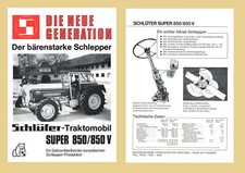 Schlüter Traktomobil Super