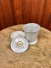 WW2 Kompass und faltbarer